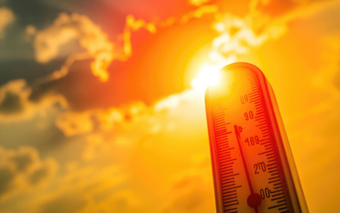 Meteo Toscana: tregua dal caldo fino a sabato, poi nuova ondata ad agosto