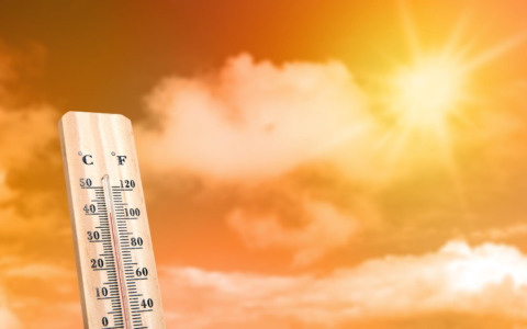 Caldo record in Italia: bollino rosso in tutte le città il 6 agosto