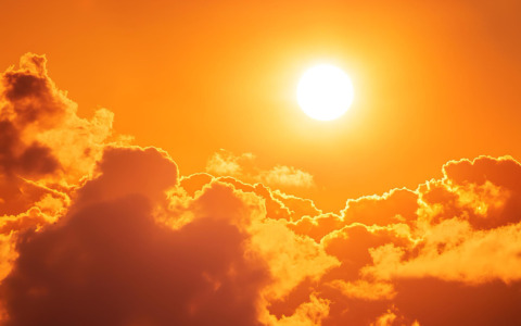 Forte ondata di caldo a Firenze, allerta fino a sabato