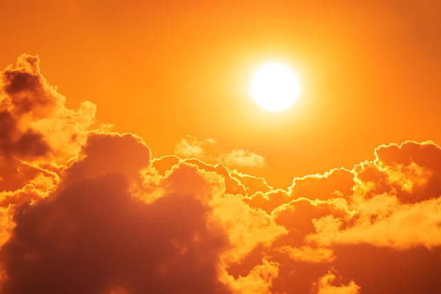 Forte ondata di caldo a Firenze, allerta fino a sabato