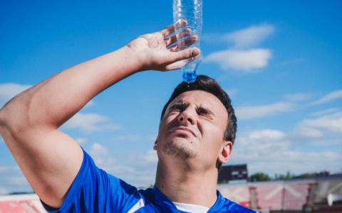 Risorse idriche sotto pressione per il caldo