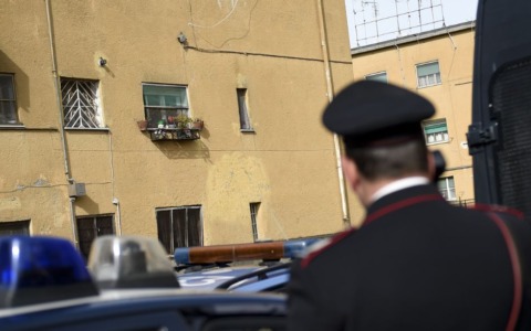 Proiettile della Seconda guerra mondiale trovato in un campo
