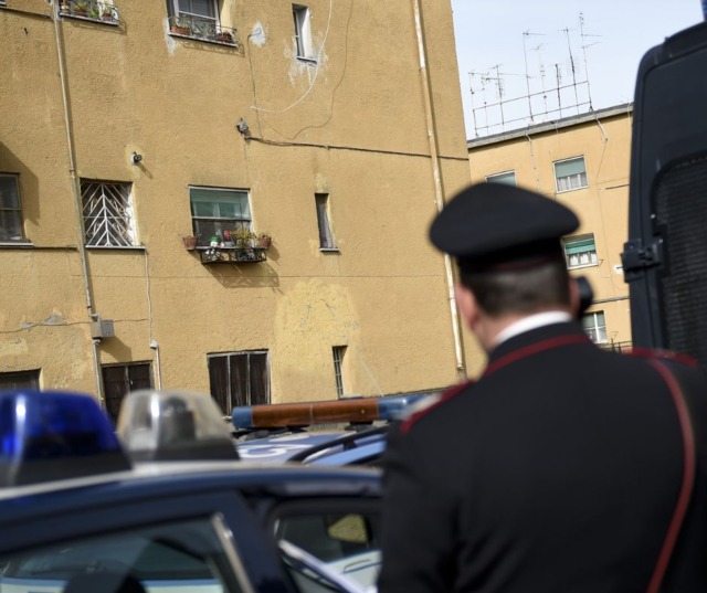 Proiettile della Seconda guerra mondiale trovato in un campo