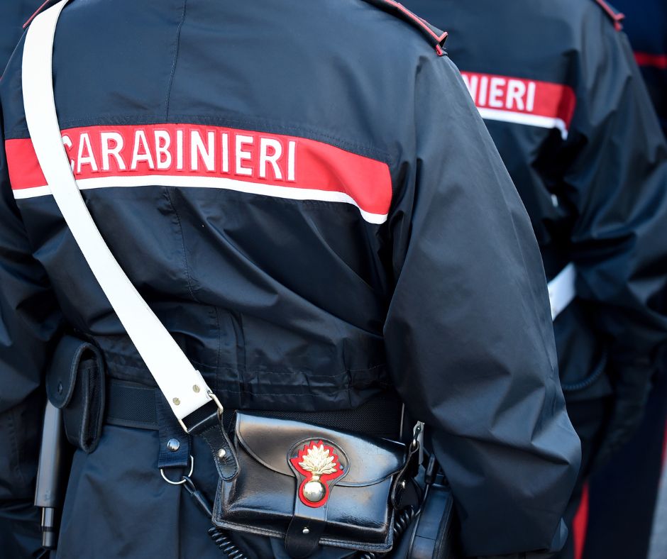 Arrestato a Scandicci il falso carabiniere della truffa