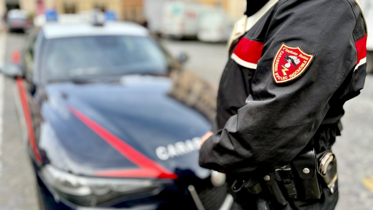Due arresti a Firenze per il tentato furto di grondaie in rame