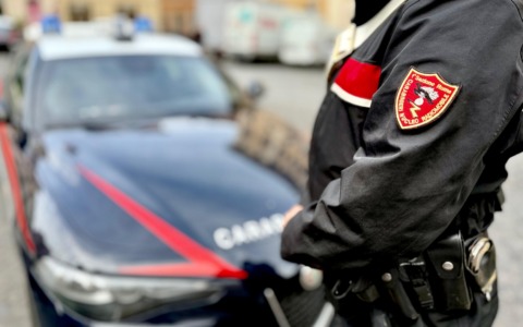 Due arresti a Firenze per il tentato furto di grondaie in rame