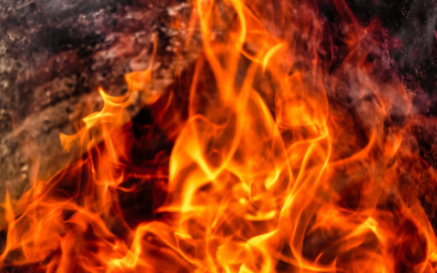 Incendio in ditta di pellami all’Osmannoro, intervento dei vigili del fuoco