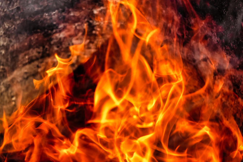 Incendio in ditta di pellami all’Osmannoro, intervento dei vigili del fuoco