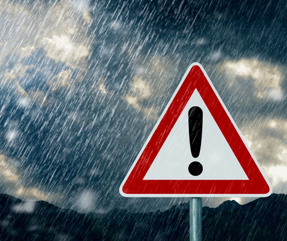 Temporali forti, allerta gialla in Toscana per martedì 25 agosto
