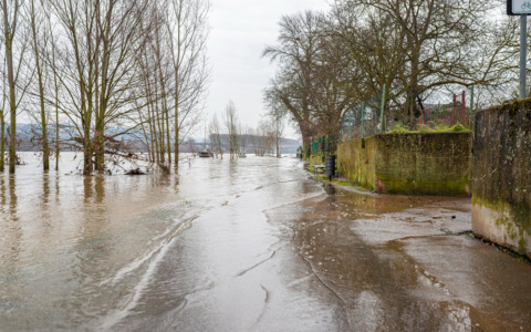 La tregua dal caldo riporta il codice verde